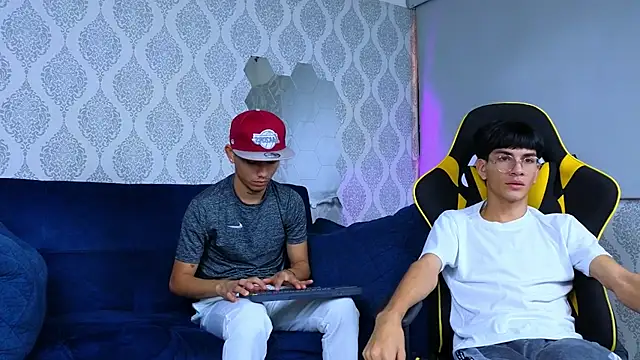 The slim boyss3 online show from 09.11.25