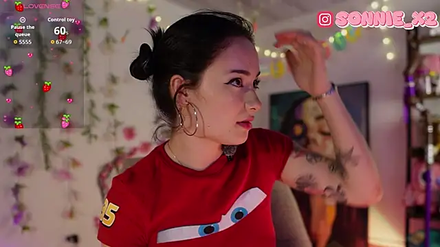 Sonnie mami online show from 04.06.26