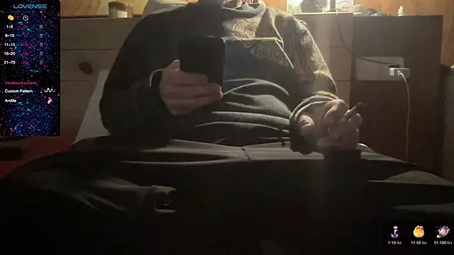 persix3x online show from 11.23.25