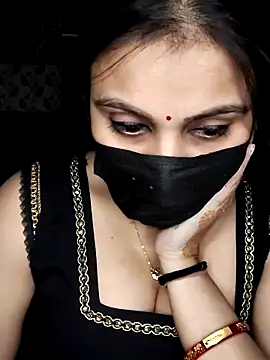 Horny Shalu online show from 12.17.25