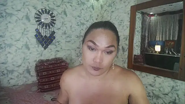 glamorousaMHARGA online show from 10.01.25