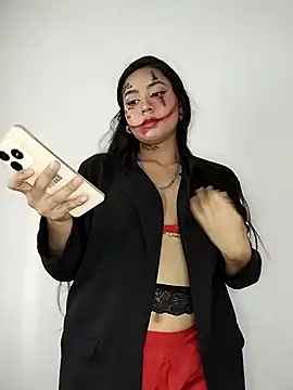 Snapshot of KraJazz chatting on 10.30.25 KraJazz online show from 10.30.25