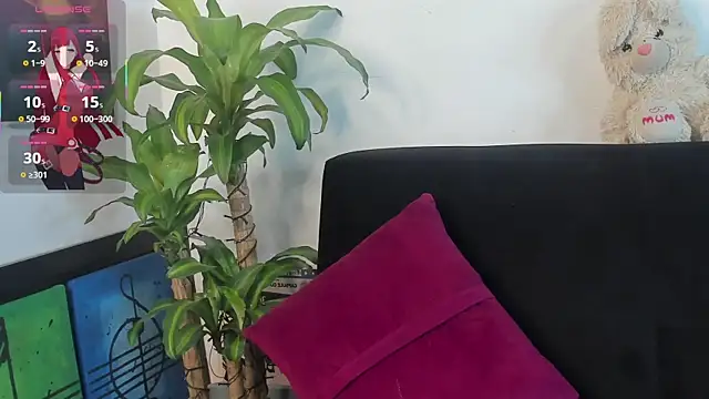 Snapshot of Britney_Rose chatting on 09.11.25 Britney Rose online show from 09.11.25