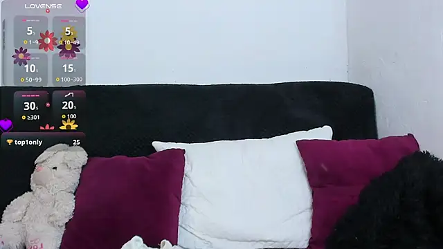 Britney Rose online show from 05.28.26
