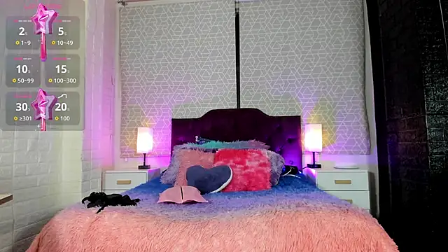 Zamara Kleii online show from 09.30.25