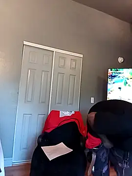 EbonyKing69 online show from 09.25.25