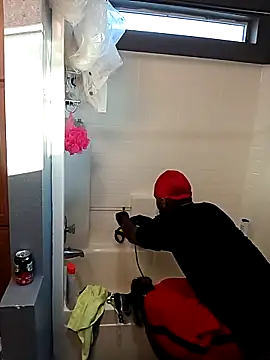 EbonyKing69 online show from 10.20.25