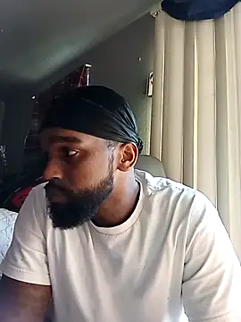 EbonyKing69 online show from 10.20.25