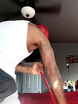 EbonyKing69 online show from 11.10.25