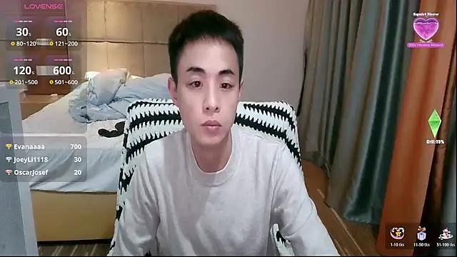 Tsia-Die online show from 01.05.26