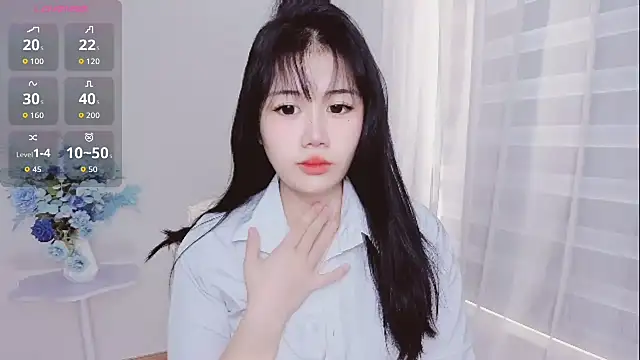 -Rose-Lucky- online show from 10.21.25