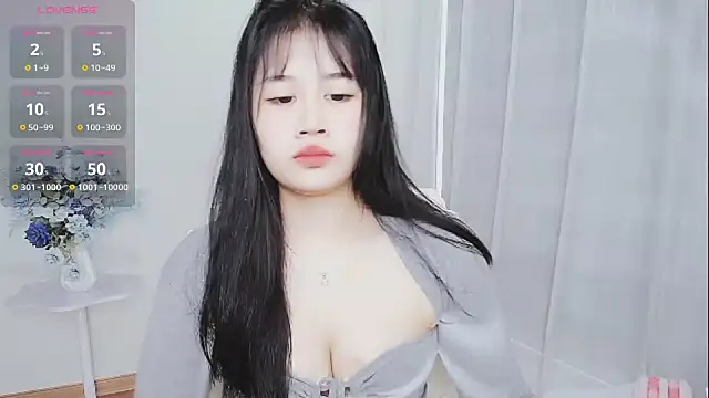 -Rose-Lucky- online show from 11.01.25