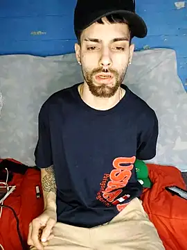 Snapshot of Demian24_ chatting on 10.02.25 Demian24  online show from 10.02.25