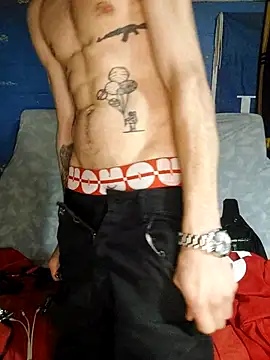 Snapshot of Demian24_ chatting on 10.10.25 Demian24  online show from 10.10.25