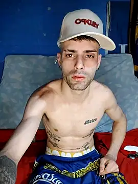 Snapshot of Demian24_ chatting on 10.17.25 Demian24  online show from 10.17.25