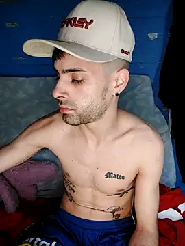 Snapshot of Demian24_ chatting on 10.19.25 Demian24  online show from 10.19.25