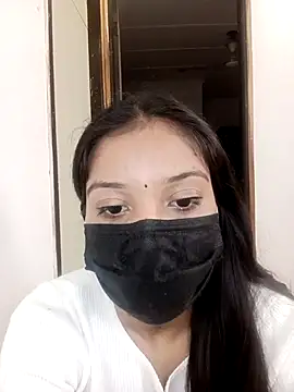 Cute Rakhi8 online show from 10.18.25