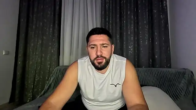 Gold Alpha Boy online show from 10.25.25