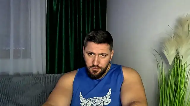 Gold Alpha Boy online show from 02.21.26