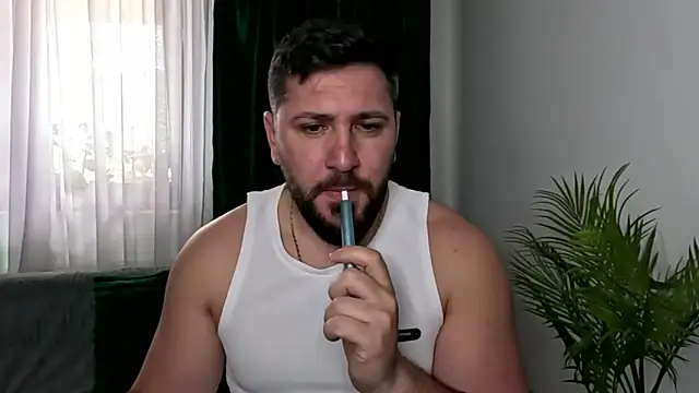Gold Alpha Boy online show from 05.10.26