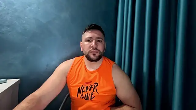 Gold Alpha Boy online show from 05.24.26