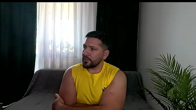Gold Alpha Boy online show from 06.29.26