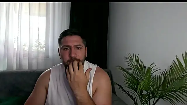 Gold Alpha Boy online show from 06.29.26