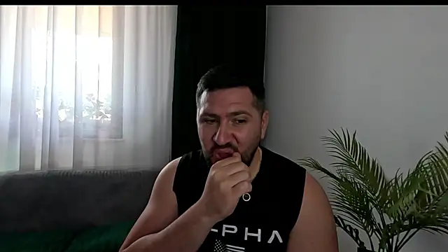 Gold Alpha Boy online show from 06.30.26