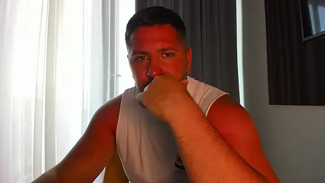 Gold Alpha Boy online show from 07.11.26