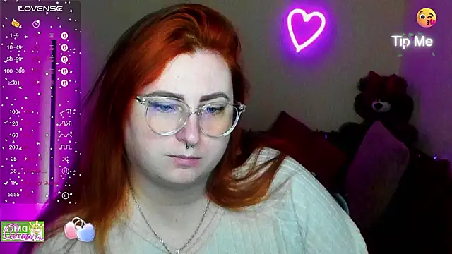 Alicia love00 online show from 02.13.26