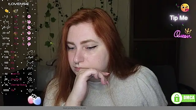 Alicia love00 online show from 03.22.26