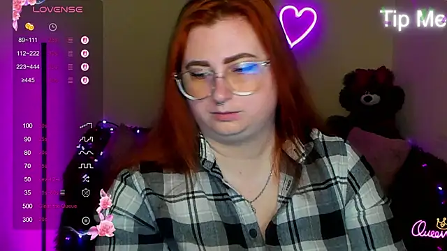 Alicia love00 online show from 04.02.26