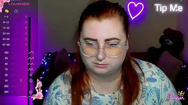 Alicia love00 online show from 04.03.26