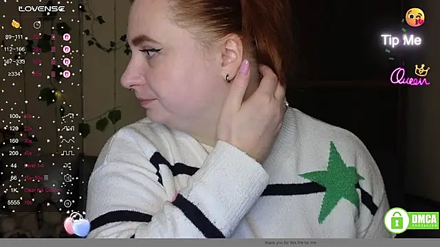 Alicia love00 online show from 04.09.26