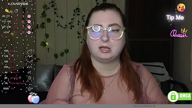 Alicia love00 online show from 04.09.26