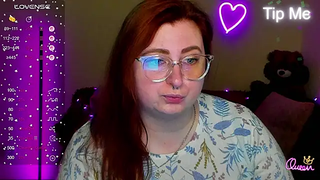 Alicia love00 online show from 04.16.26