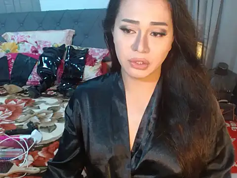 Lustfulcassy online show from 10.05.25