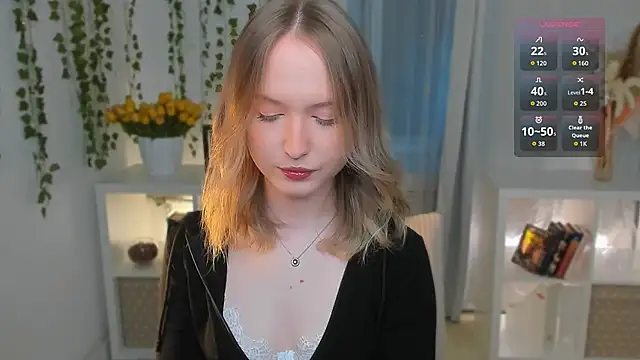 kikishyness online show from 03.14.26