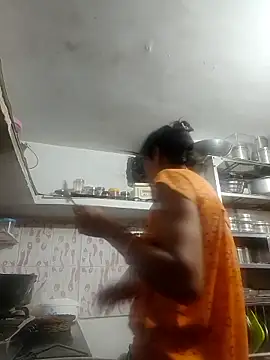 ISHANI-SINGH online show from 04.08.26