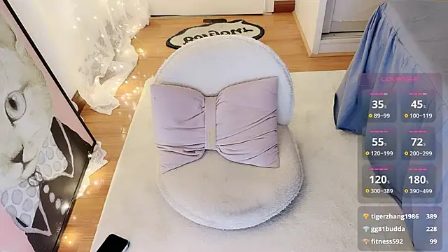 charlotte520 online show from 10.14.25