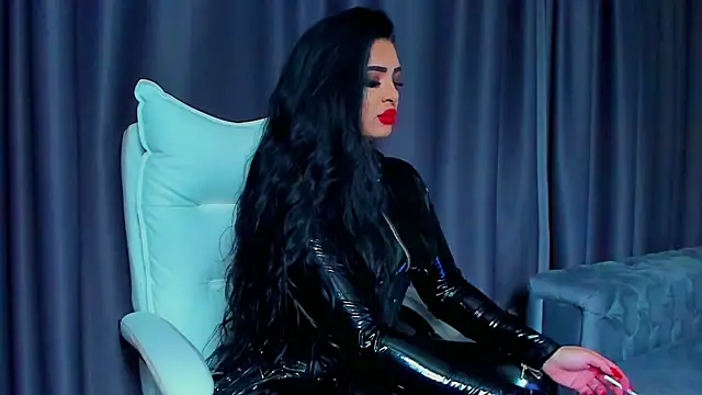 DevashaQueenX online show from 09.10.25