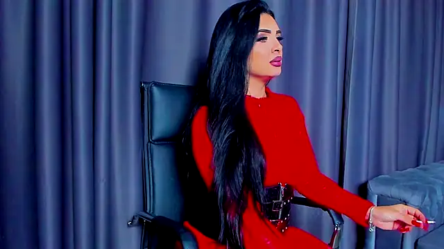 DevashaQueenX online show from 11.29.25