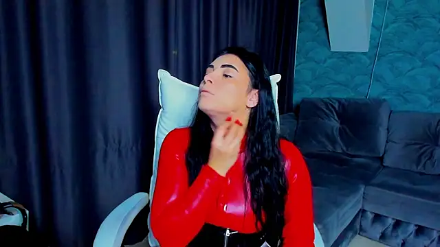 DevashaQueenX online show from 01.15.26