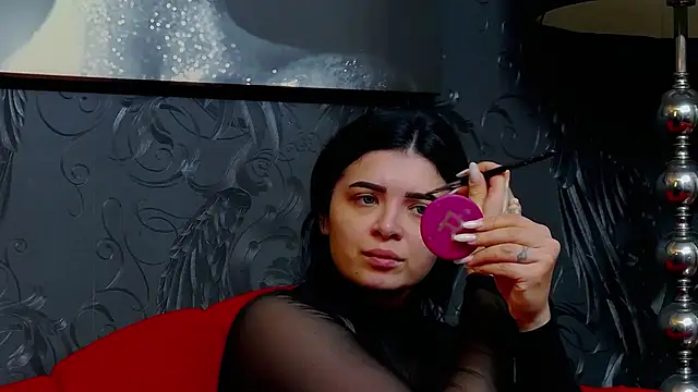 DevashaQueenX online show from 03.18.26