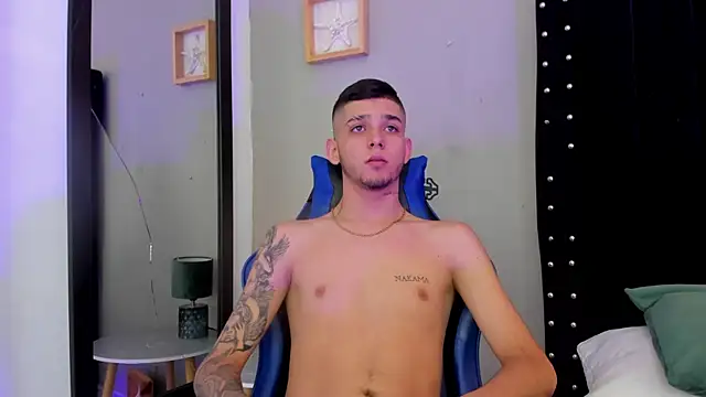 Mathewboy1 online show from 01.18.26