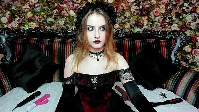 EllieMori online show from 10.03.25