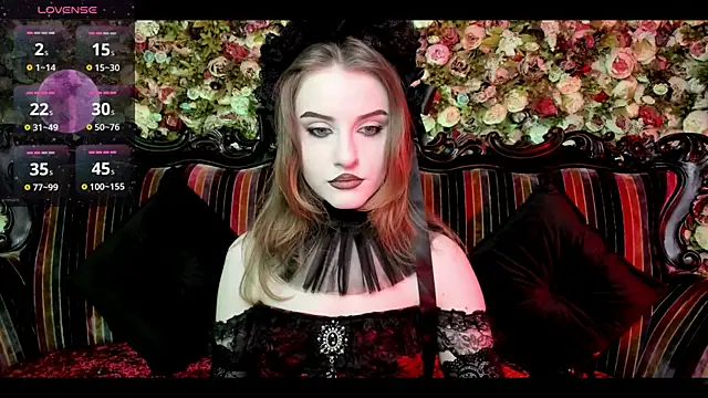 EllieMori online show from 11.27.25