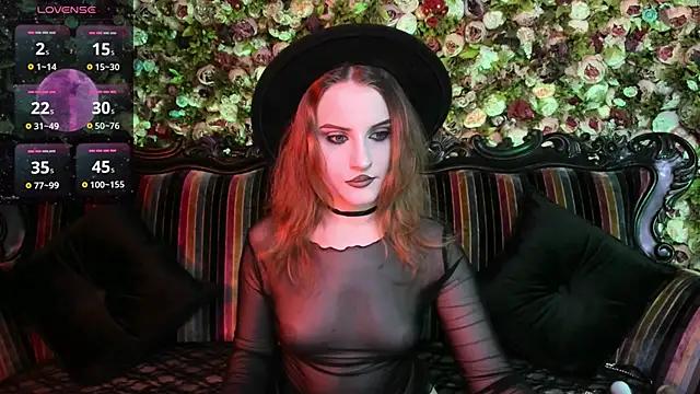 EllieMori online show from 11.28.25