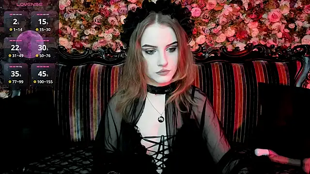 EllieMori online show from 11.30.25