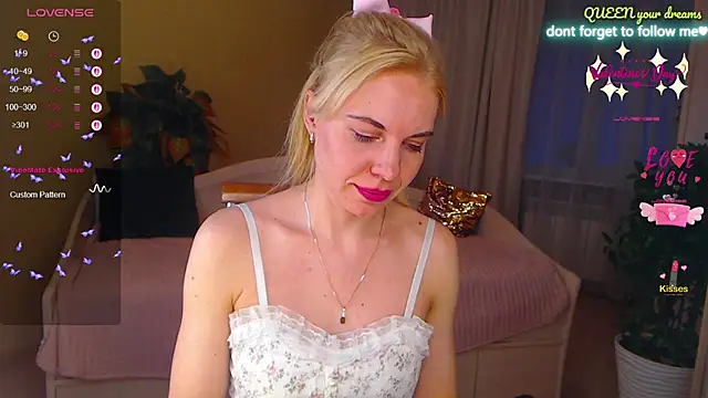 LiSinDoll online show from 02.13.26